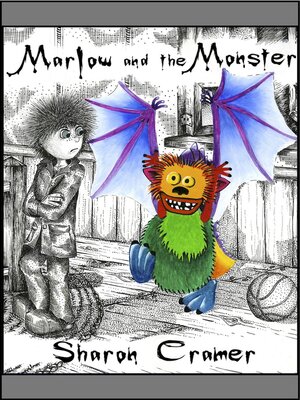 cover image of Marlow and the Monster